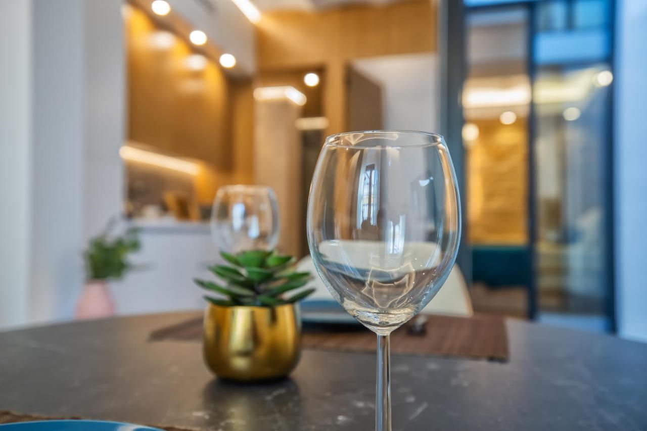 Olivia Suites Apartments Córdoba Exteriér fotografie