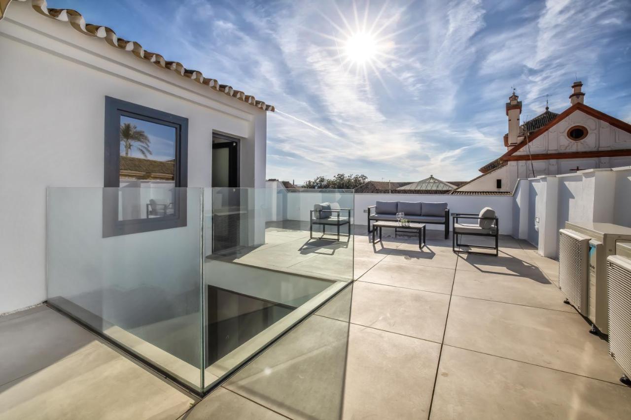 Olivia Suites Apartments Córdoba Exteriér fotografie