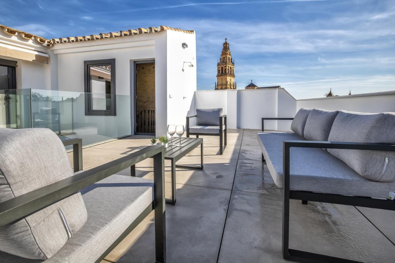 Olivia Suites Apartments Córdoba Exteriér fotografie