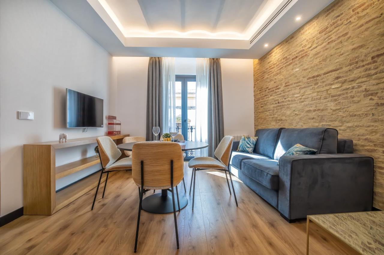 Olivia Suites Apartments Córdoba Exteriér fotografie