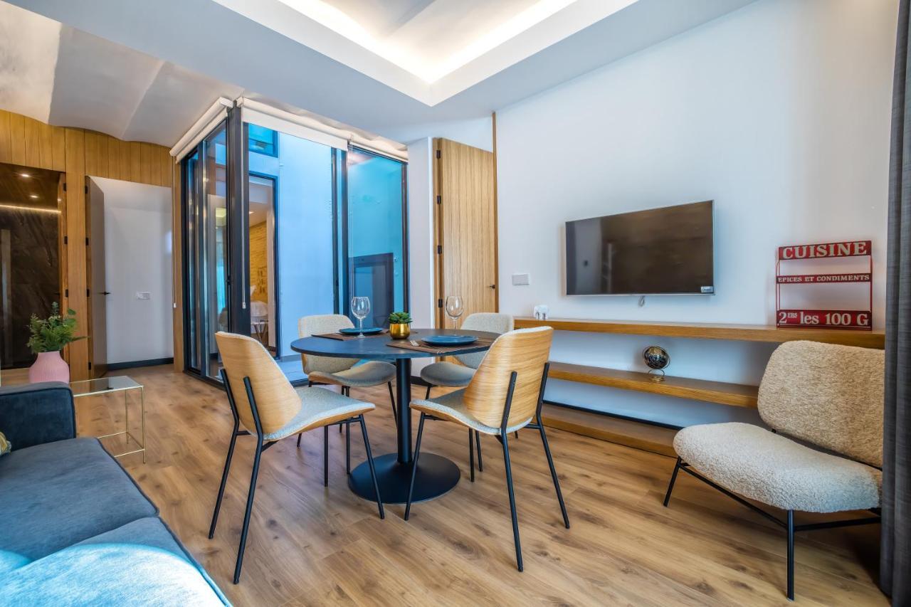 Olivia Suites Apartments Córdoba Exteriér fotografie