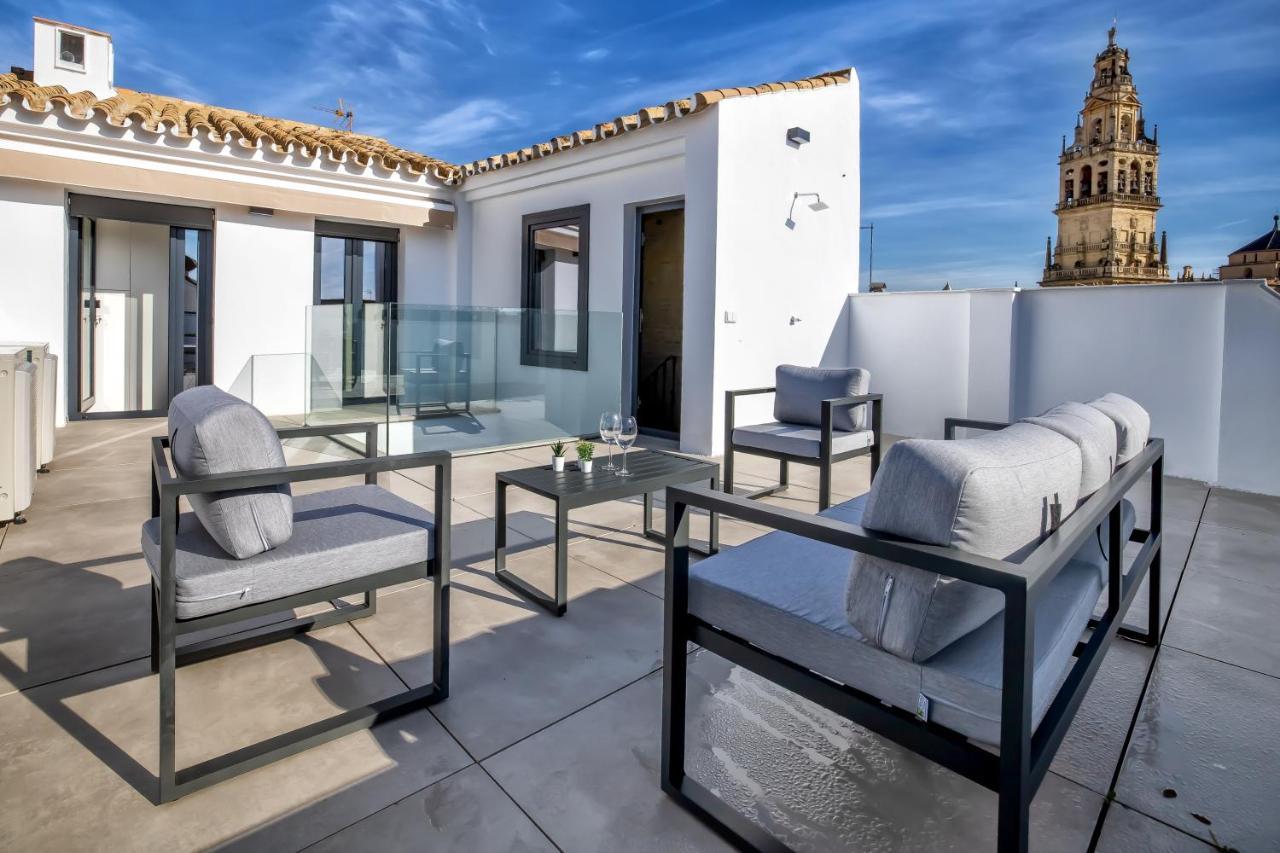 Olivia Suites Apartments Córdoba Exteriér fotografie