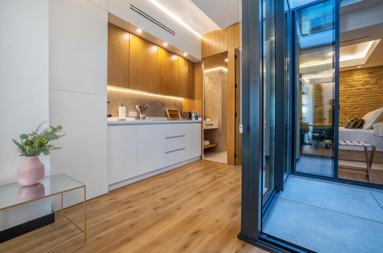 Olivia Suites Apartments Córdoba Exteriér fotografie