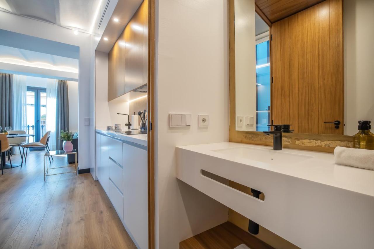 Olivia Suites Apartments Córdoba Exteriér fotografie