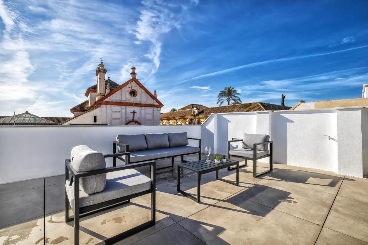 Olivia Suites Apartments Córdoba Exteriér fotografie