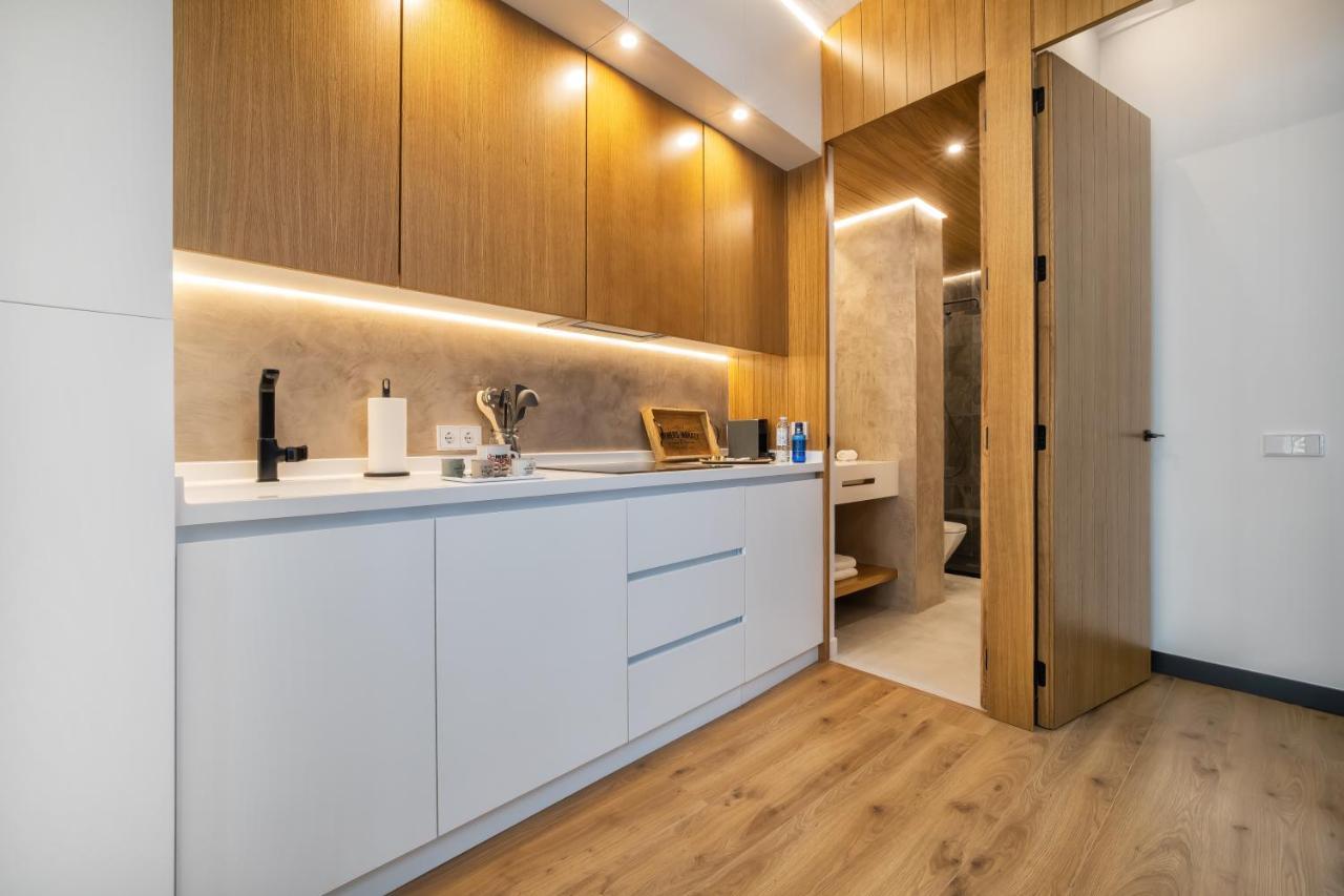 Olivia Suites Apartments Córdoba Exteriér fotografie