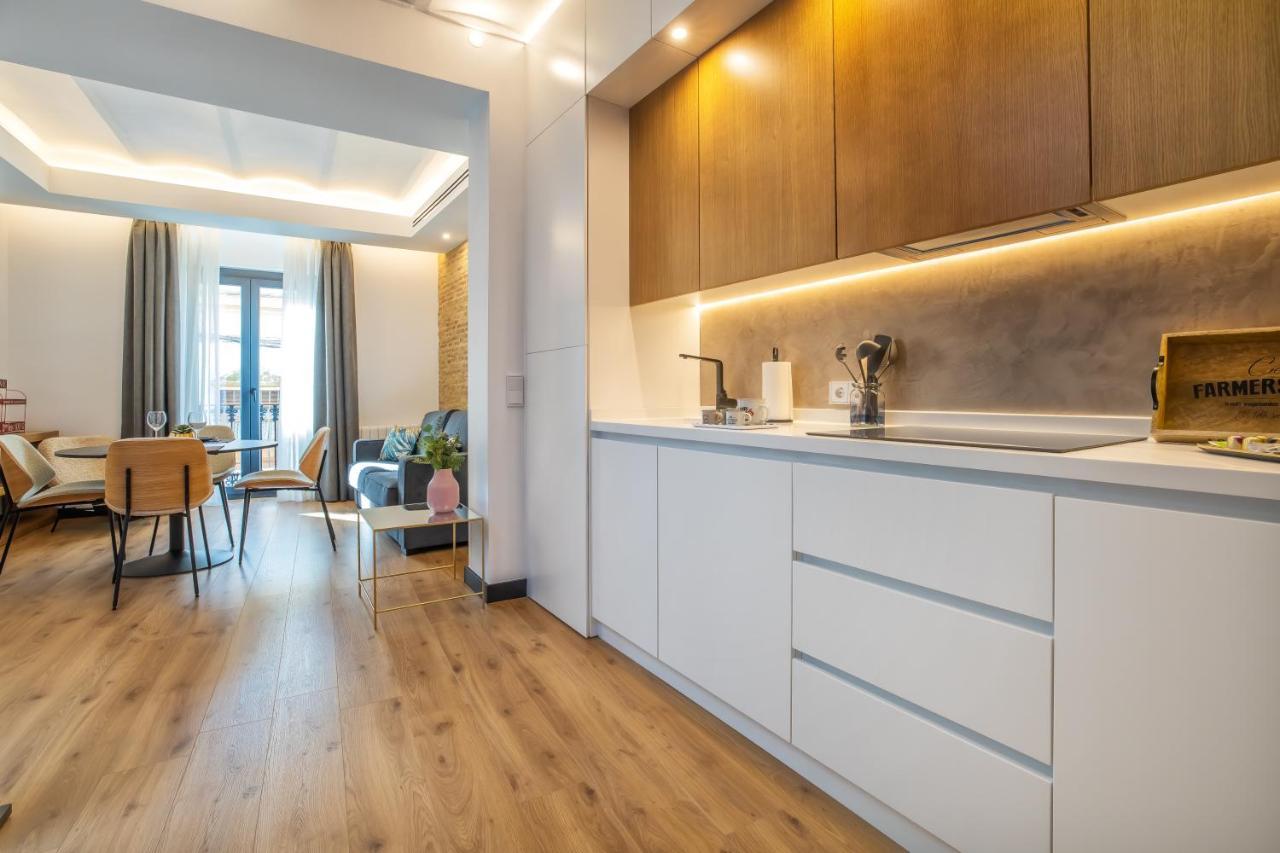 Olivia Suites Apartments Córdoba Exteriér fotografie