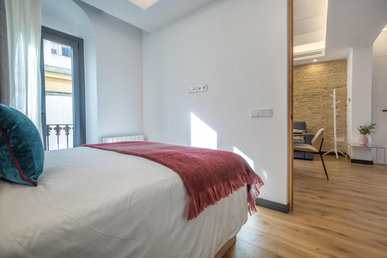 Olivia Suites Apartments Córdoba Exteriér fotografie