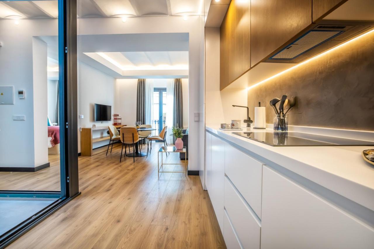 Olivia Suites Apartments Córdoba Exteriér fotografie