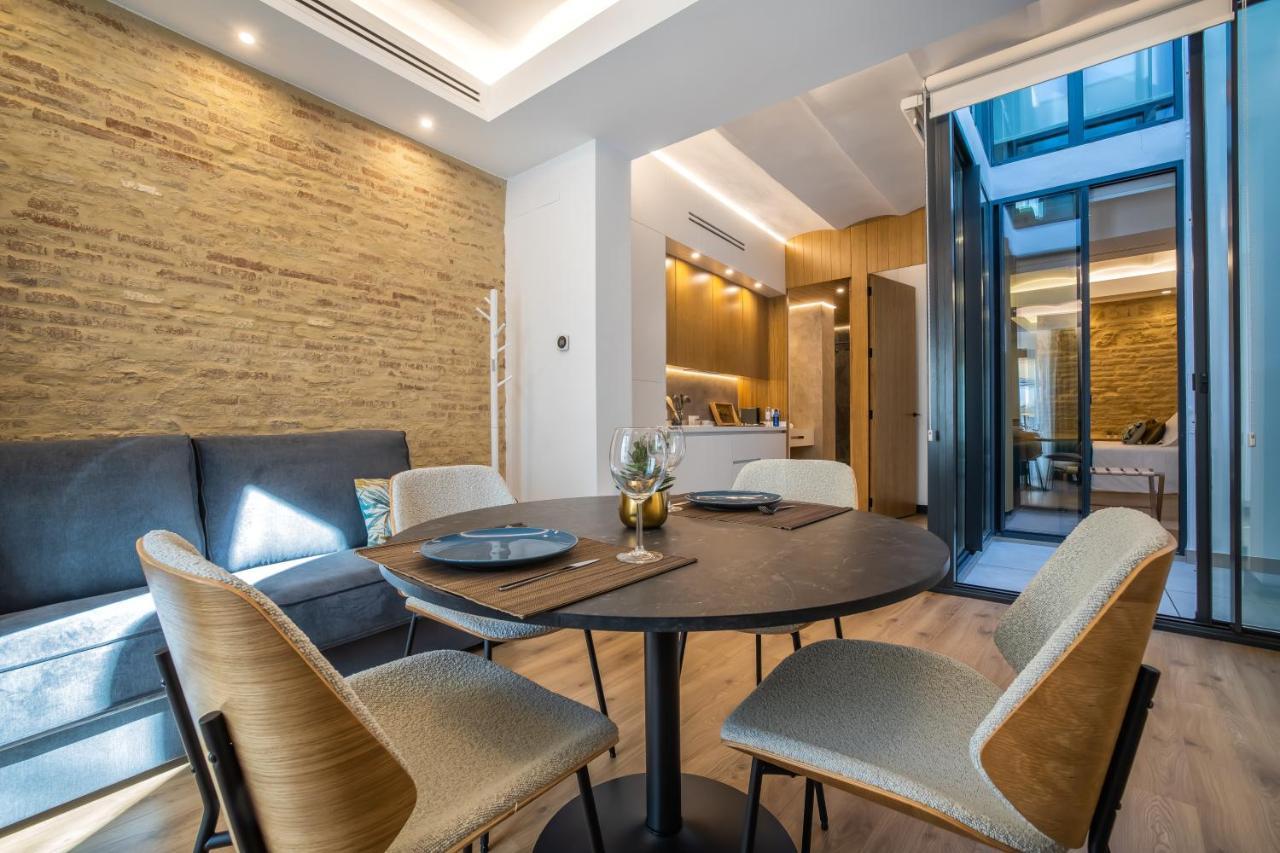 Olivia Suites Apartments Córdoba Exteriér fotografie