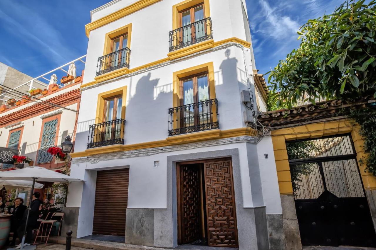 Olivia Suites Apartments Córdoba Exteriér fotografie
