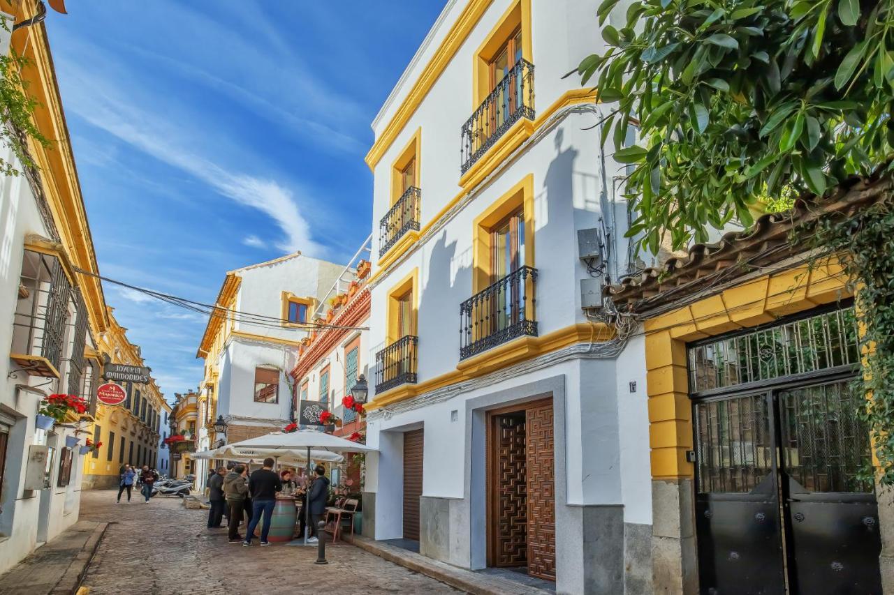 Olivia Suites Apartments Córdoba Exteriér fotografie