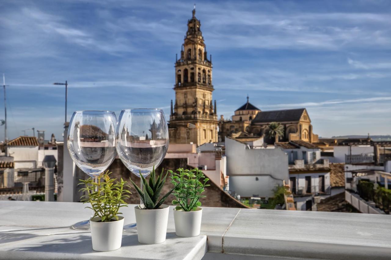 Olivia Suites Apartments Córdoba Exteriér fotografie