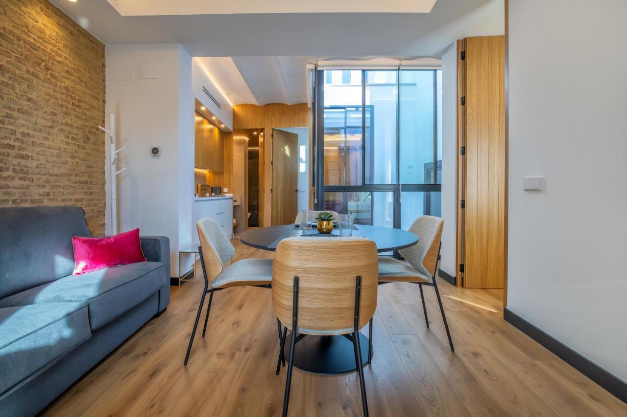 Olivia Suites Apartments Córdoba Exteriér fotografie