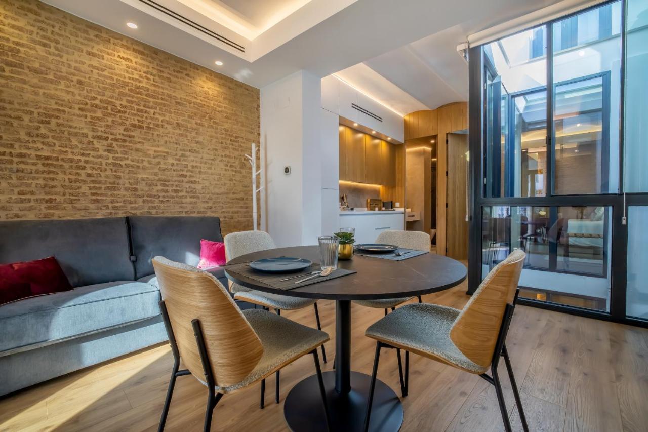 Olivia Suites Apartments Córdoba Exteriér fotografie