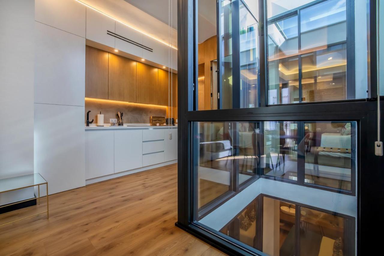 Olivia Suites Apartments Córdoba Exteriér fotografie