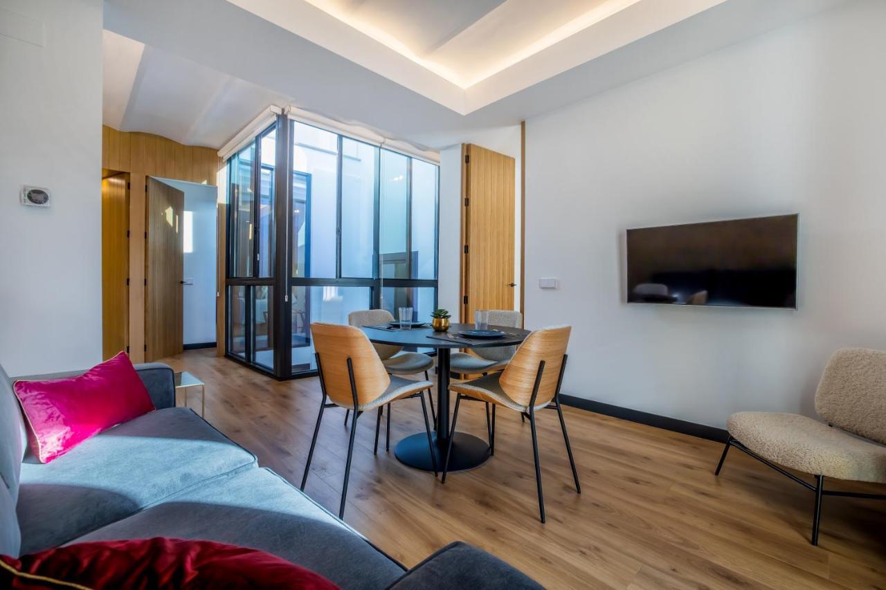 Olivia Suites Apartments Córdoba Exteriér fotografie