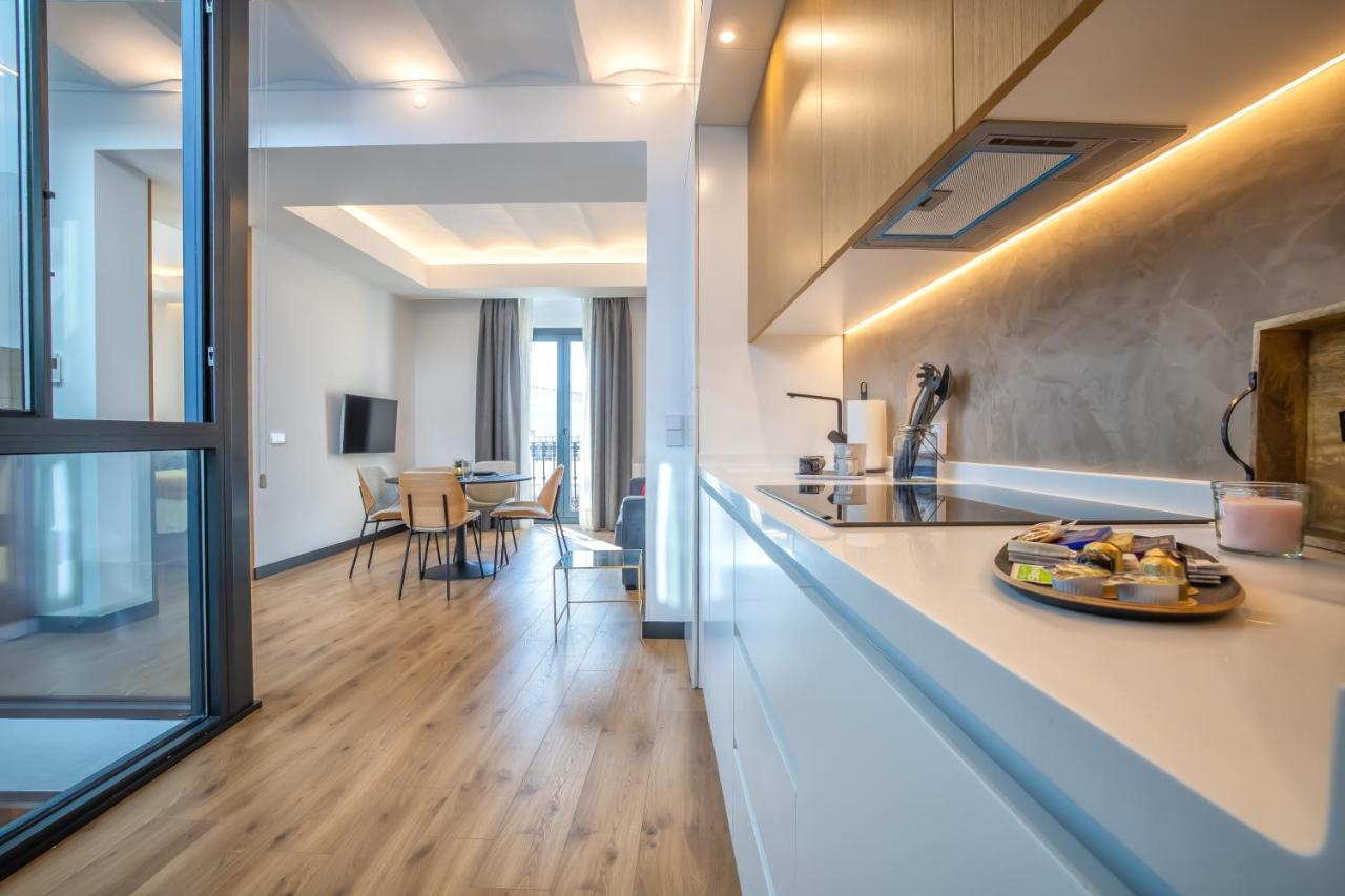 Olivia Suites Apartments Córdoba Exteriér fotografie