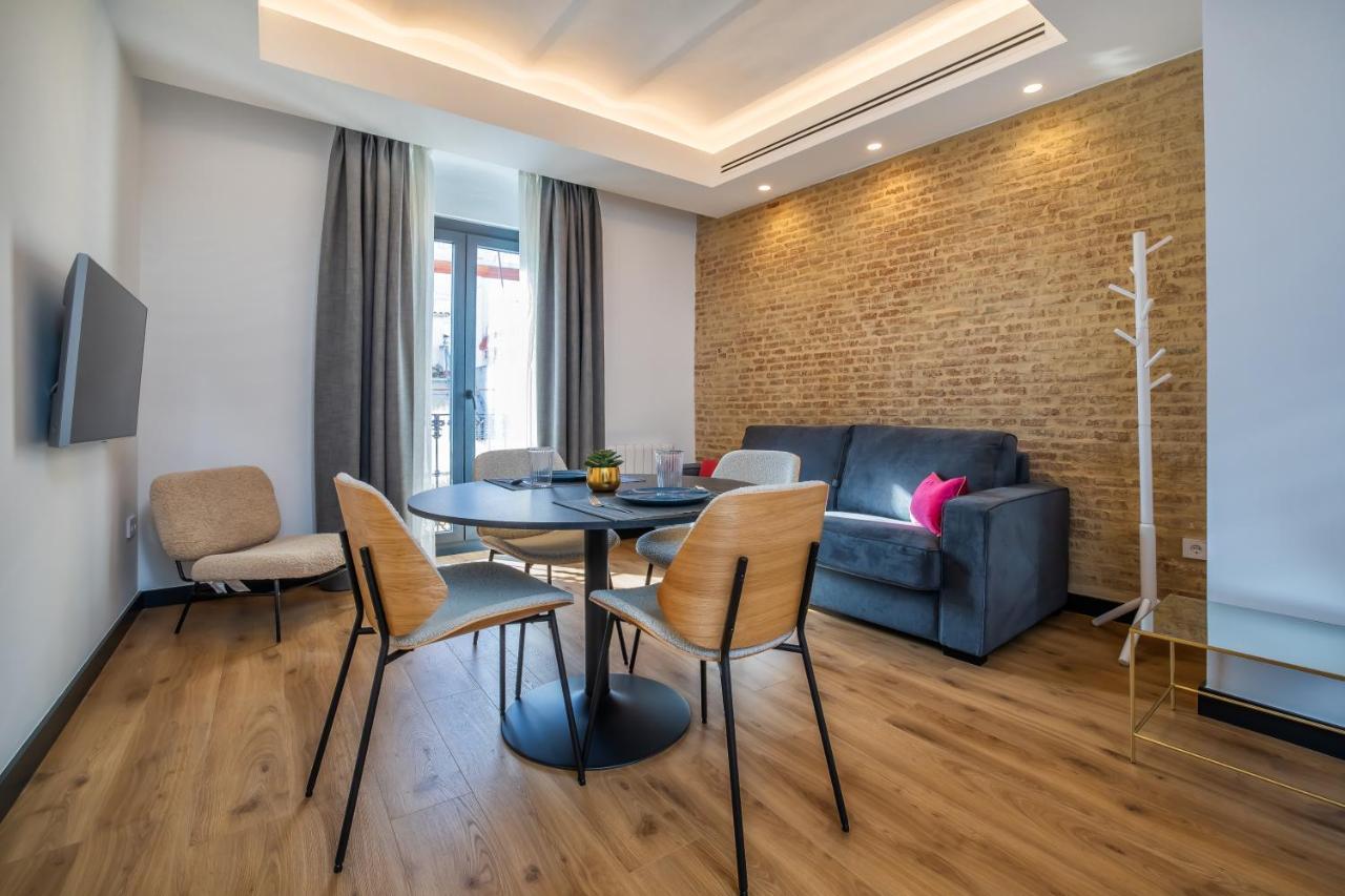 Olivia Suites Apartments Córdoba Exteriér fotografie