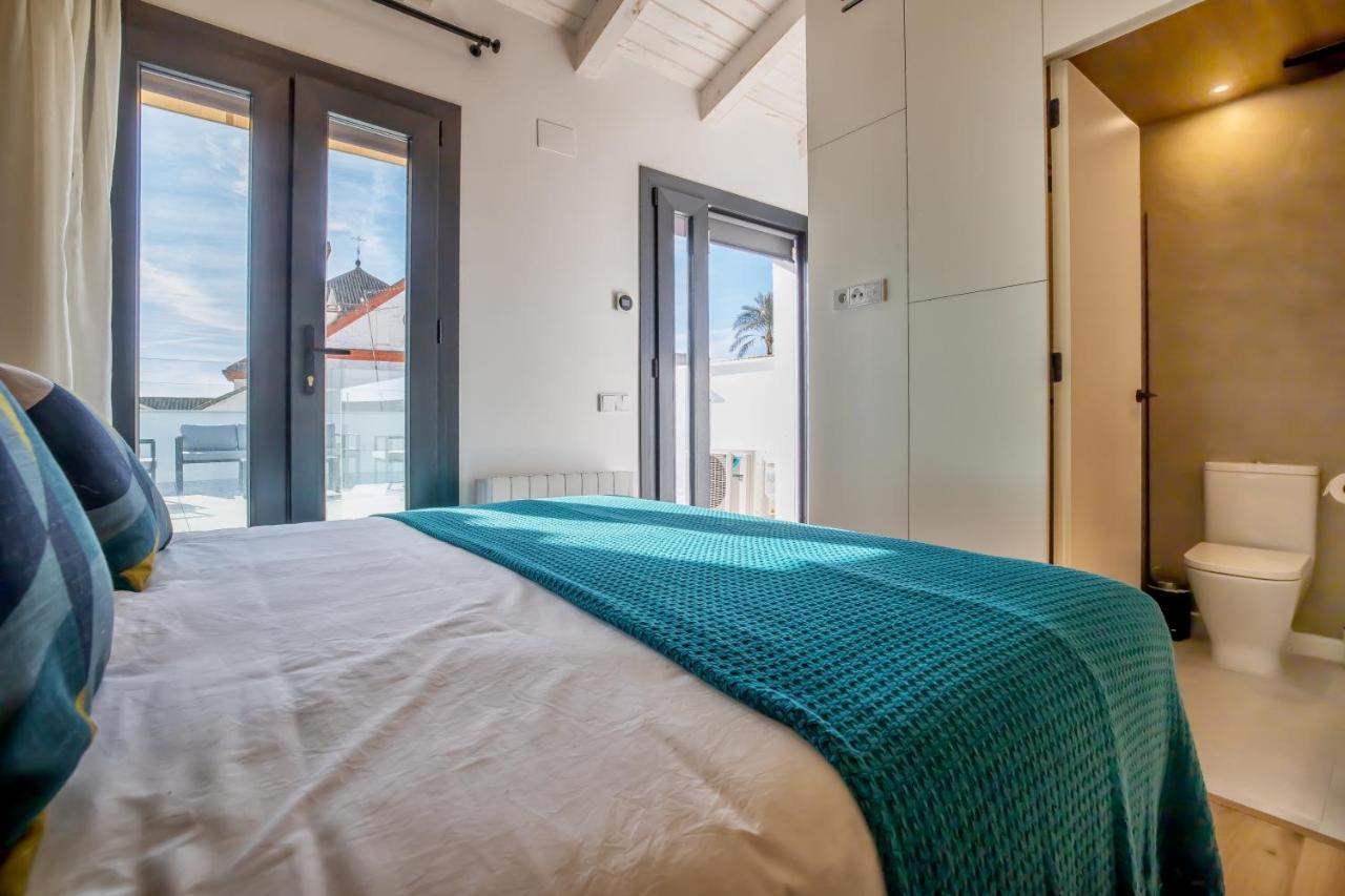Olivia Suites Apartments Córdoba Exteriér fotografie