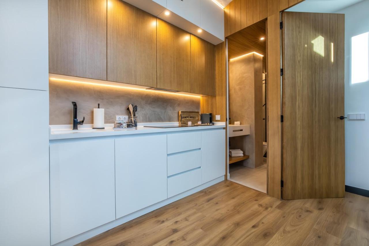 Olivia Suites Apartments Córdoba Exteriér fotografie
