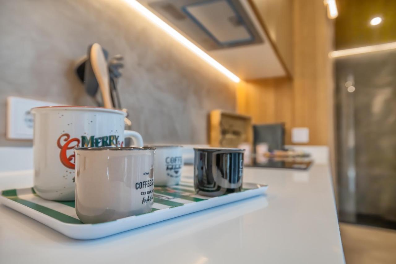 Olivia Suites Apartments Córdoba Exteriér fotografie