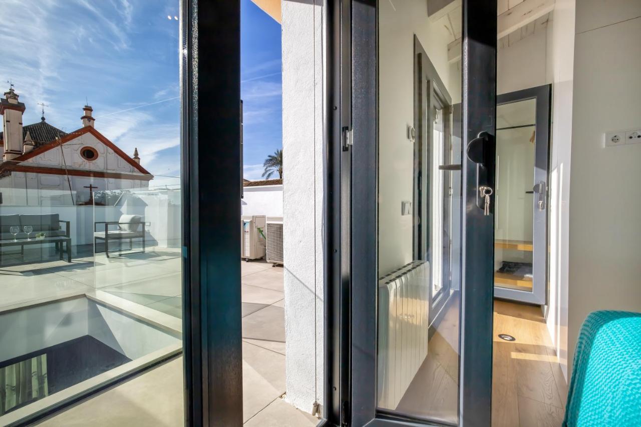 Olivia Suites Apartments Córdoba Exteriér fotografie
